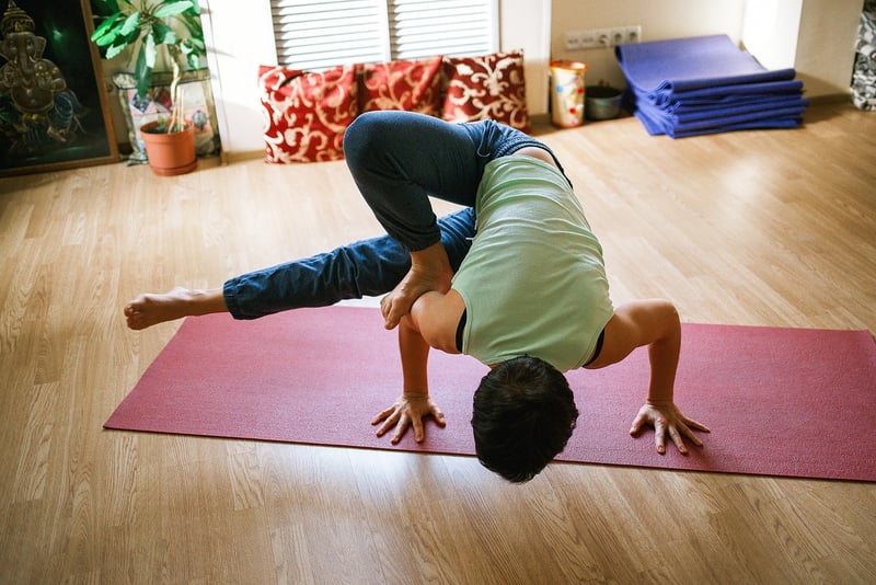 Pilates Reformer Image